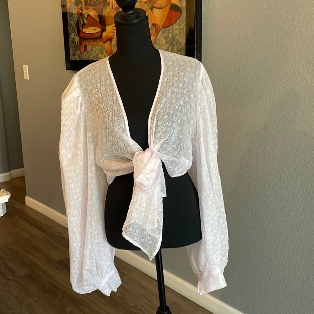 Hottie top( cover up)